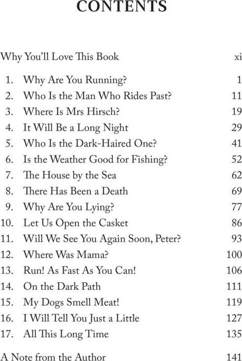Produktbild Number The Stars (Englisch, Lois Lowry, 2011)