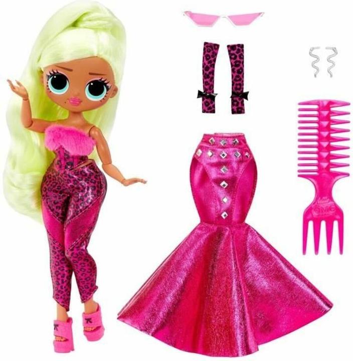 Image du produit MGA OMG HoS Doll - Néonlicious
