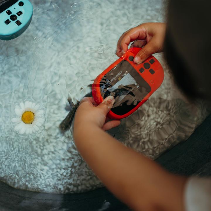 Actual product image Kidywolf Kidy Camera