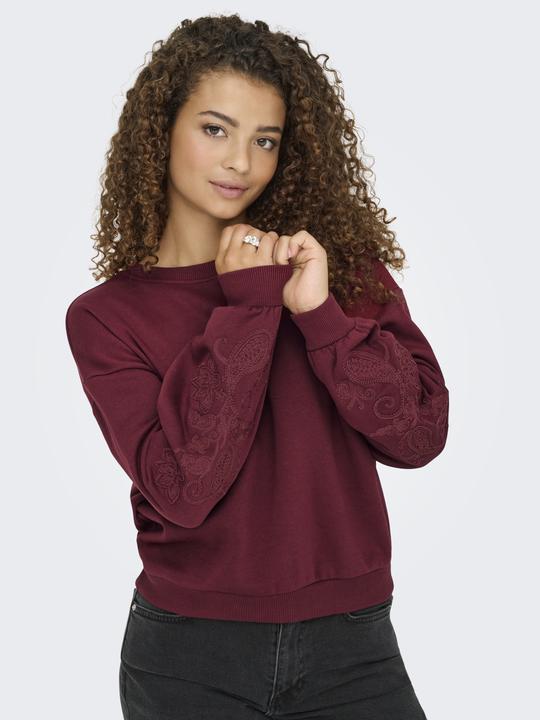 Actual product image Only ONLBROOKLYN Sweatshirt Sweatshirt (M)
