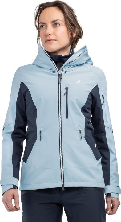 Produktbild Schöffel Softshell Jacket Matrei L (48)