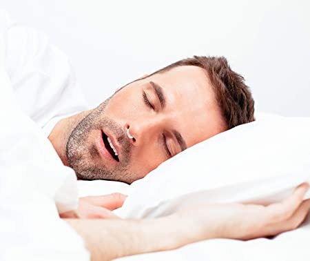 Image du produit Stride Pince nasale magnétique anti-ronflement