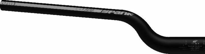 Actual product image Spank Spoon (31.80 mm)