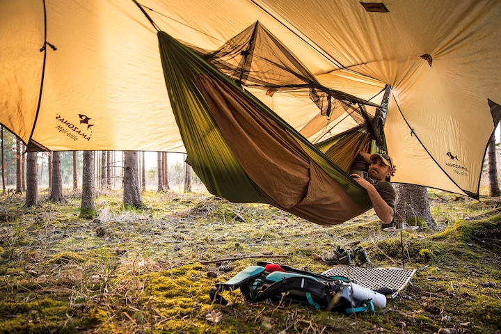 Actual product image Amazonas Adventure Hero XXL (150 kg)