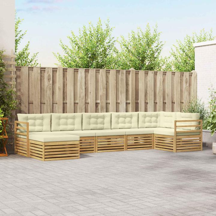 Produktbild vidaXL Outdoor-Sofa