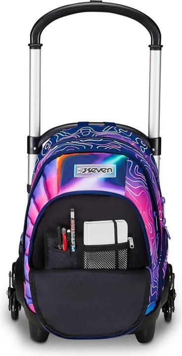 Actual product image Seven School Trolley Flex (32 l)