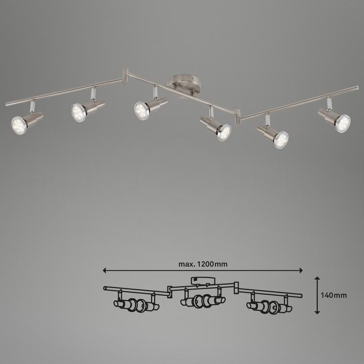 Produktbild Briloner Cool (250 lm, GU10)