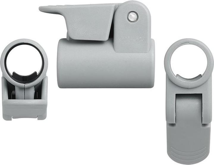 Produktbild ProPlus Rohrklemme für Zeltstange mit Schnellspanner 25-28mm Set von 4 Stück