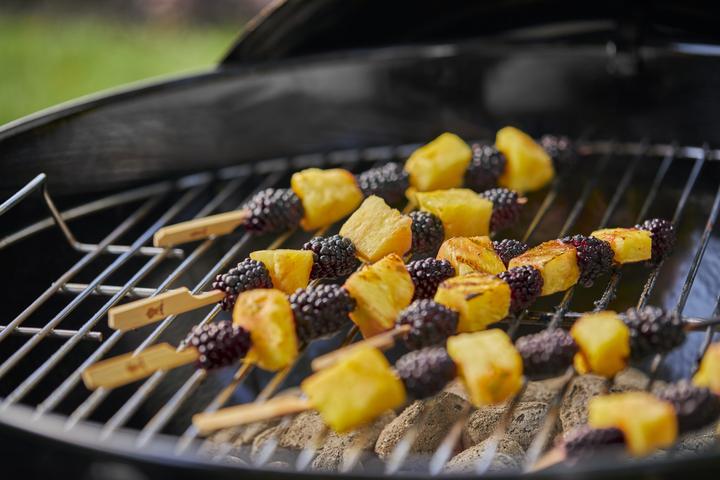 Produktbild Weber Original Bambus Spiesse