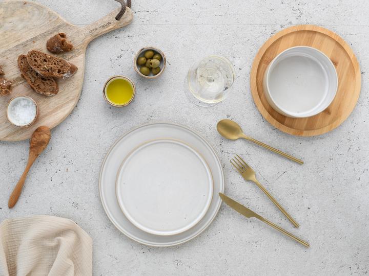 Productafbeelding CreaTable Futuro (4x, 26 cm)