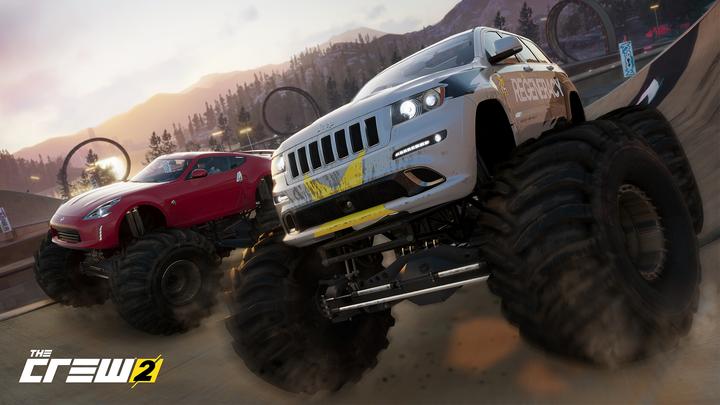 Produktbild Ubisoft The Crew 2 (PS4)