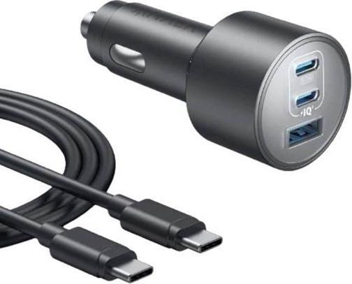Produktbild Anker CAR CHARGER (167.5W, 3 PORTS) WITH