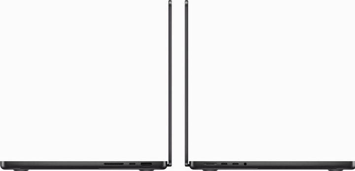 Immagine prodotto Apple MacBook Pro - Late 2023 (14", M3 Max, 128 GB, 1000 GB, CH)