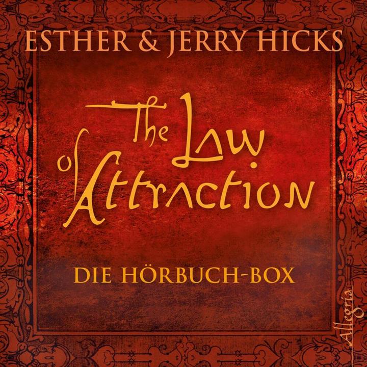 Produktbild The Law of Attraction (Esther & Jerry Hicks, Gabriele Gerlach, Michael Nagula, Susanne Aernecke, Deutsch)