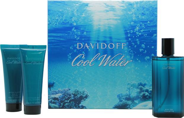 Produktbild Davidoff Cool Water 4.2oz EDT (Parfum Set)