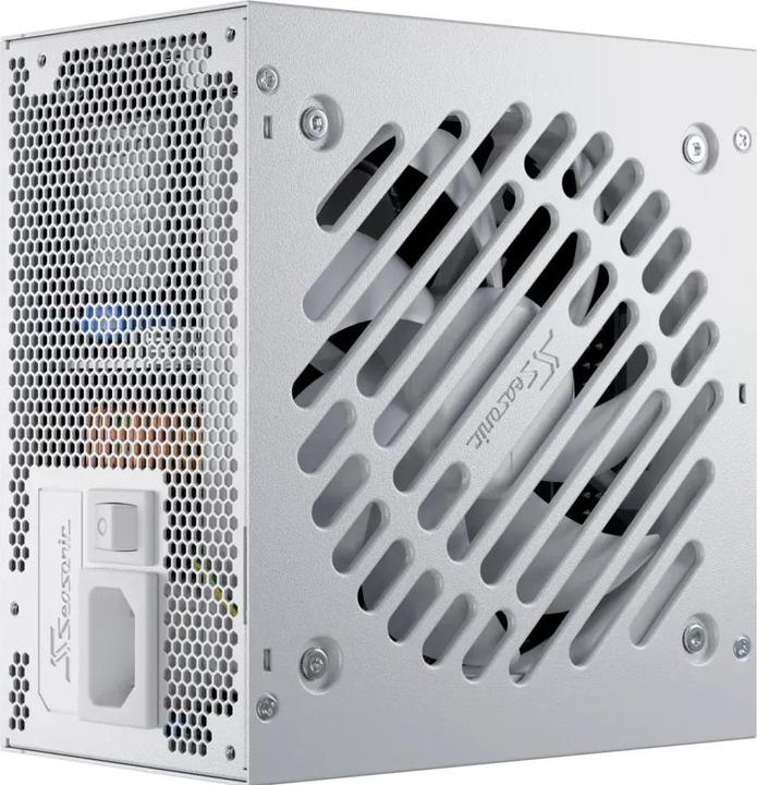 Actual product image Seasonic Sea Sonic 750W Core SRP-CGX751-A5A32SF-W ATX 3.1 80+ Gold (750 W)