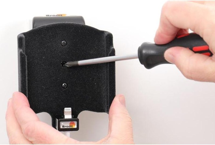 Actual product image Brodit 714164 Mount Apple iPhone 11 Pro Max