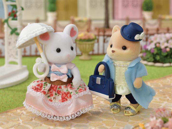 Image du produit Sylvanian Families Ensemble de jeu de mode Sugar Sweet Collection