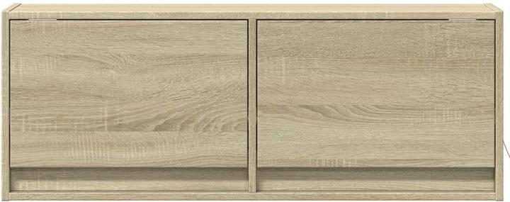 Produktbild vidaXL TV-Wandschrank (100 x 31 x 38 cm)