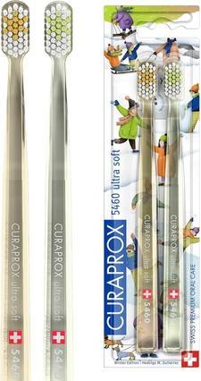 Immagine prodotto Curaprox 5460 Duo Edizione Invernale (Morbido, 2 x)