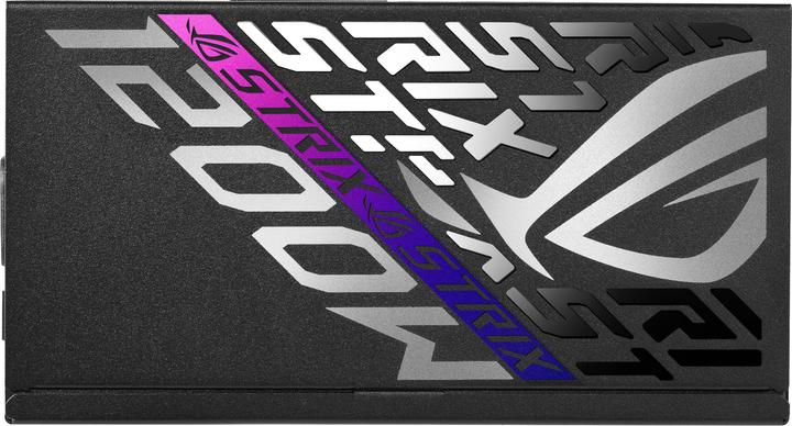 Actual product image ASUS ROG-STRIX-1200P-GAMING power supply unit (1200 W)