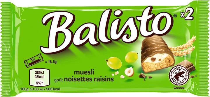 Balisto Muesli 37g (37 g)