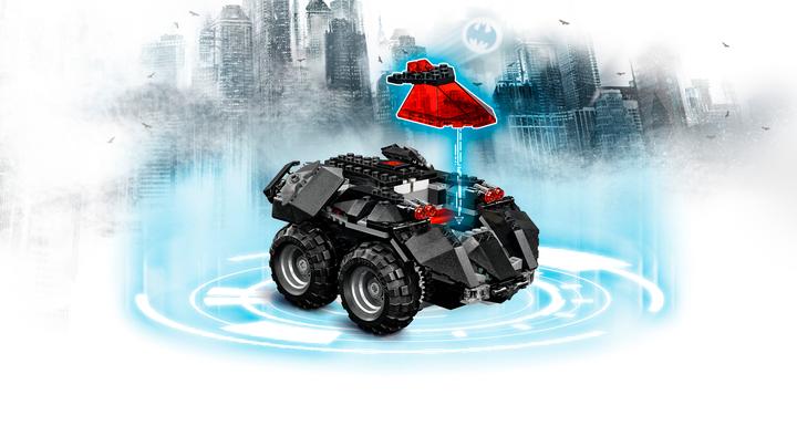 Produktbild LEGO App-Gesteuertes Batmobile (76112, LEGO DC)