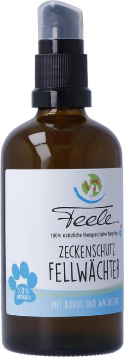 Produktbild Feele Zeckenschutz Fellwächter (Hund, Katze)