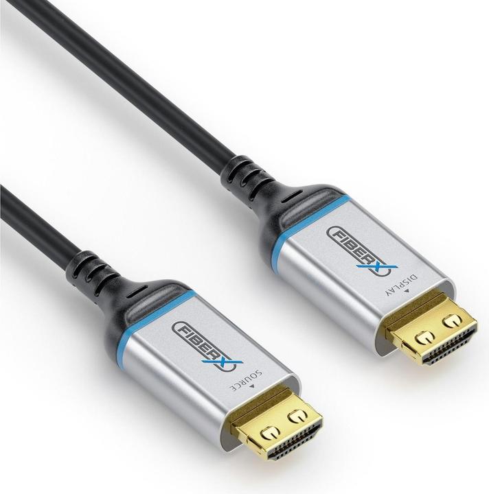 Immagine prodotto FiberX HDMI (Typ A) — HDMI (Typ A) (5 m)