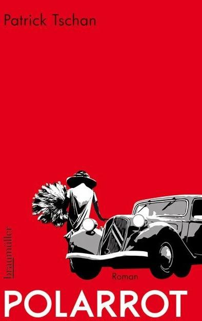 Produktbild Polarrot (Deutsch, Patrick Tschan, 2012)
