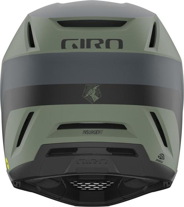Actual product image Giro Insurgent MIPS Spherical Fullface-Helm (59 - 63 cm)