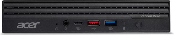 Productafbeelding Acer VERITON VVN4720GT/MINI 1L/I7/16/512/11P (Intel Core i7-14700T, 16 GB, 512 GB, UHD Graphics 770)