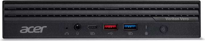 Acer VERITON VVN4720GT/MINI 1L/I7/16/512/11P (Intel Core i7-14700T, 16 GB, 512 GB, UHD Graphics 770)