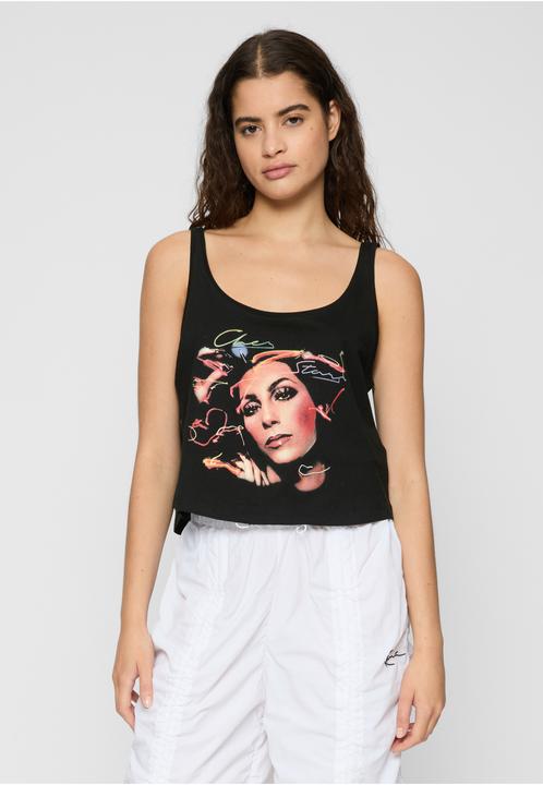 Produktbild Merchcode Ladies Cher Colour Tank Top (S)
