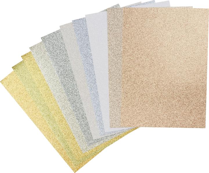 Produktbild Rico Design Poetry Glamour (180 g/m², 1 x)