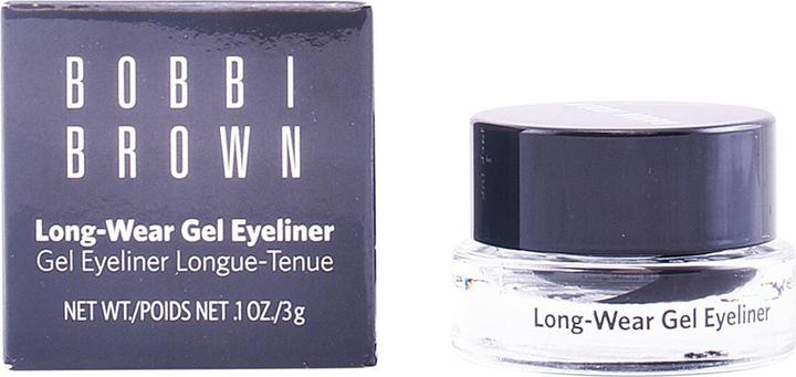 Bobbi Brown Long-Wear (Encre noire)