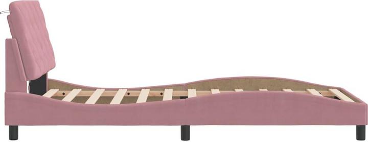 Actual product image vidaXL Bettgestell (100 x 200 cm)