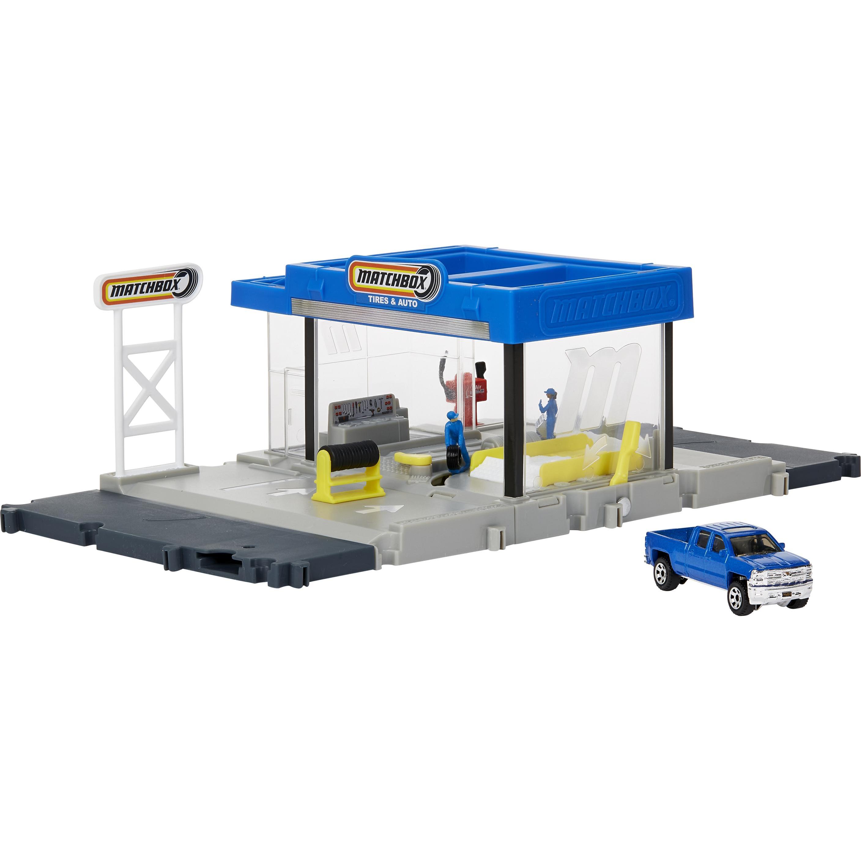 Matchbox Mbx Auto Shop (HDL34)
