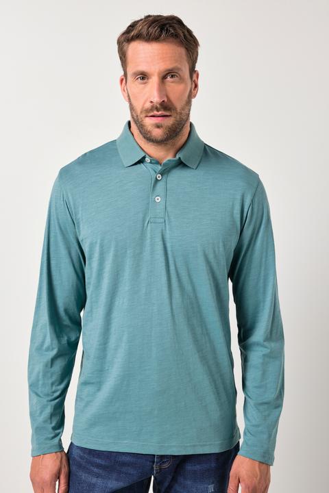 Immagine prodotto JP1880 Maglia polo con maniche lunghe, fino alla tg. 8XL (3XL)