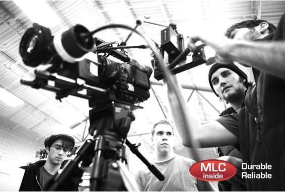 Produktbild Transcend CF Card 256GB MLC 800x R: 120M (256 GB, CF)