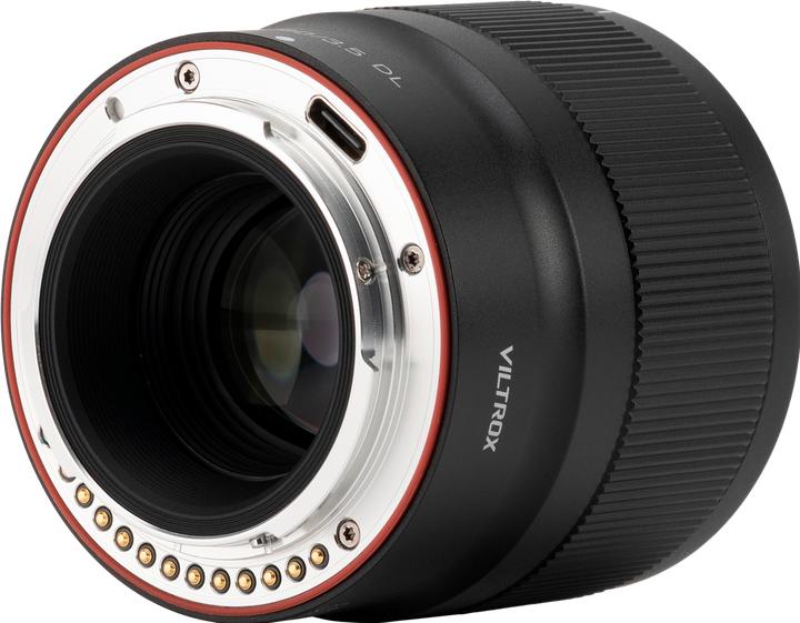 Produktbild Rollei Viltrox Objektiv | AF 90 mm | F/3.5 | DJI DL-Mount (Dji DL Mount, Vollformat)