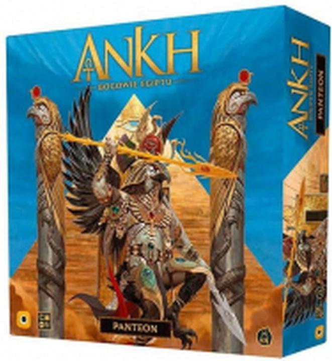 Immagine prodotto Portal Giochi Ankh: Dei d'Egitto - Pantheon