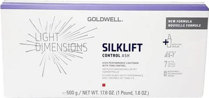 Produktbild Goldwell Light Dimensions Silklift (Ash Level 5-7)