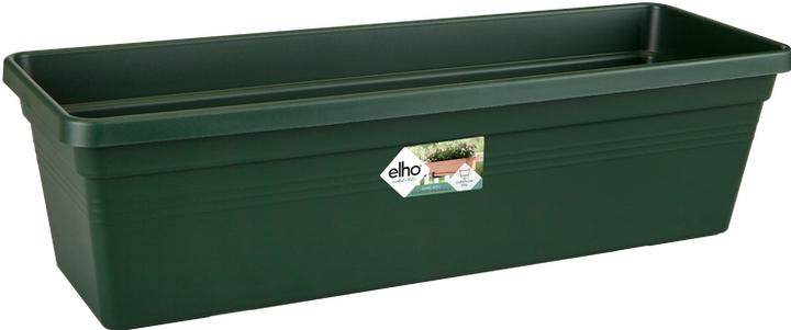Produktbild Elho Balkonkasten Green Basics L 80 cm Kunststoff grün