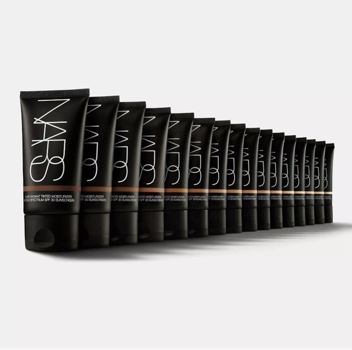Image du produit NARS Cosmetics Hydratant teinté Pure Radiant (Cuzco)