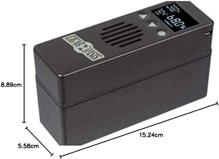 Immagine prodotto Lifestyle Wifi Cigar Oasis Plus Humidor-Befeuchter 3.0