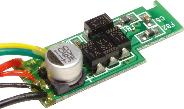Produktbild Scalextric Digi Retro-Fit F1 Chip Typ A