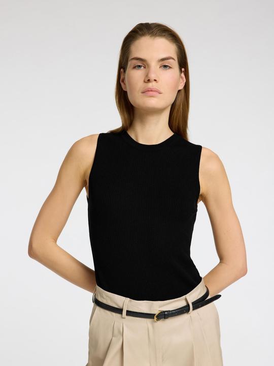 Image du produit Selected Wollgemisch Stricktop (M)