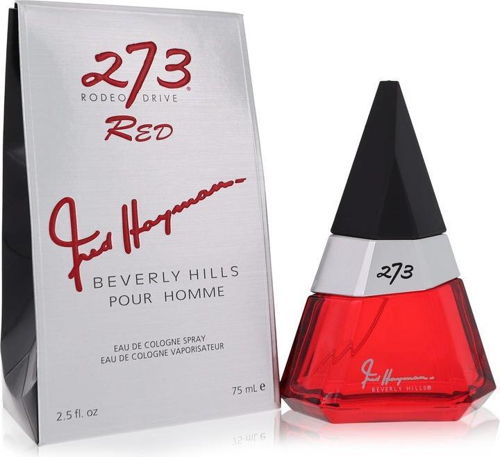Immagine prodotto Fred Hayman 273 Rosso (Eau de cologne, 75 ml)