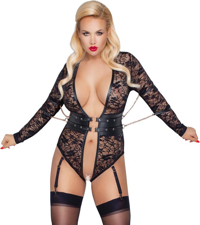 Actual product image Cottelli Collection Body Bondage 3XL (3XL)